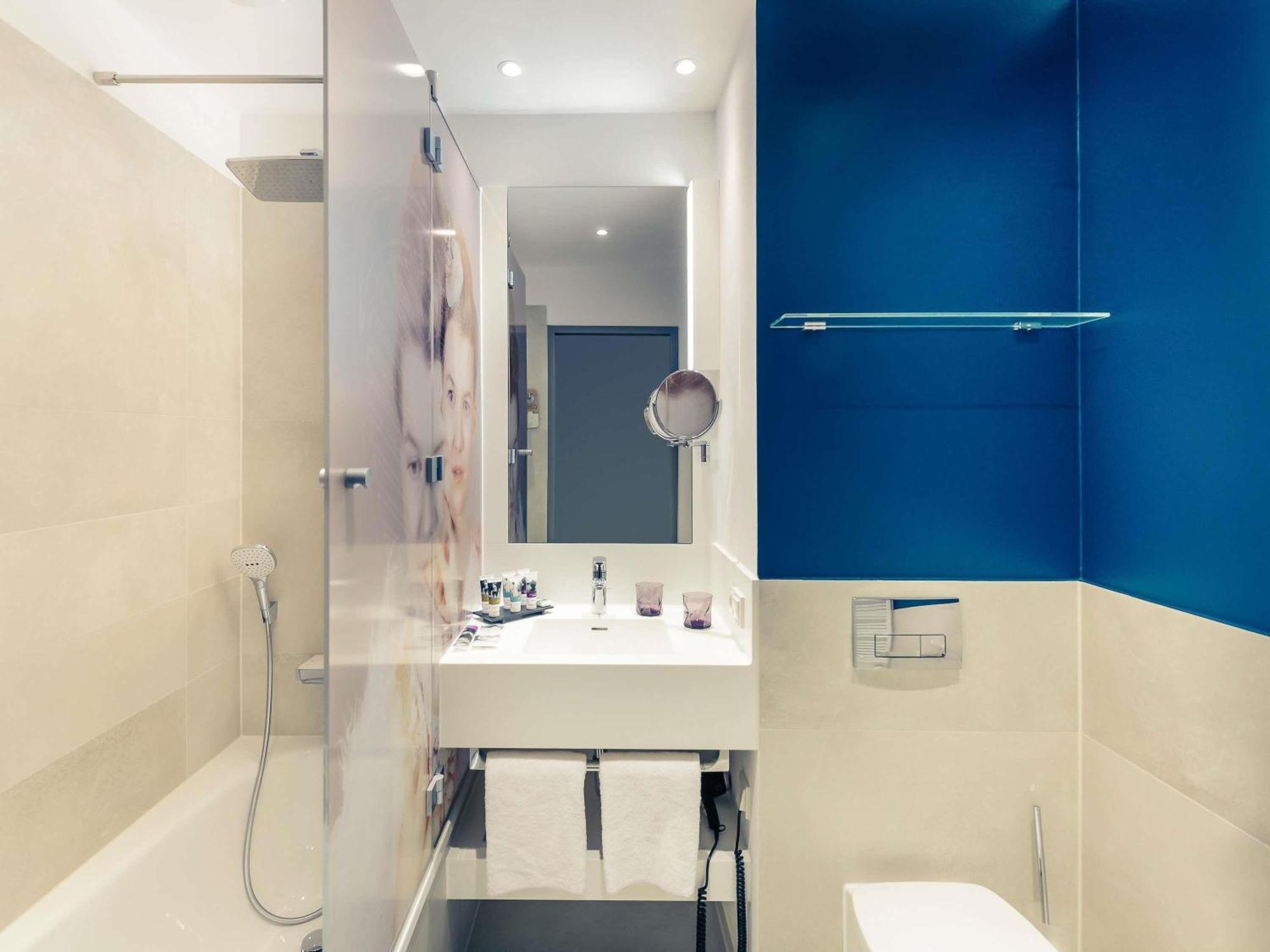 Mercure Hotel Berlin Wittenbergplatz — Foto’s 1
